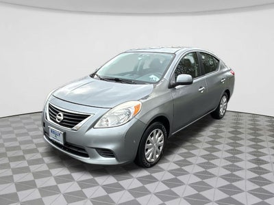 2013 Nissan Versa 1.6 SV
