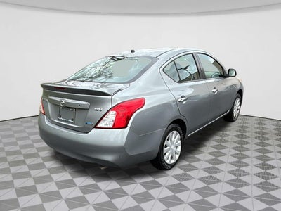 2013 Nissan Versa 1.6 SV