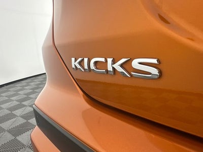 2023 Nissan Kicks SV