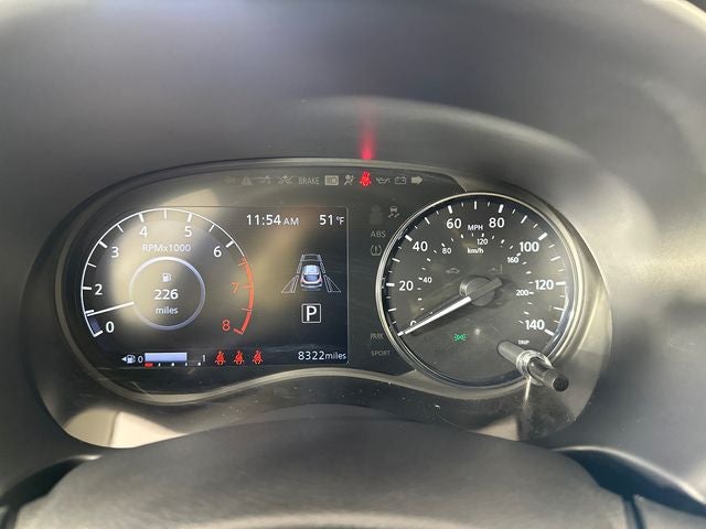 2023 Nissan Kicks SV