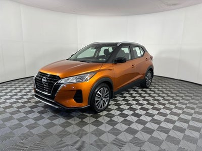 2023 Nissan Kicks SV