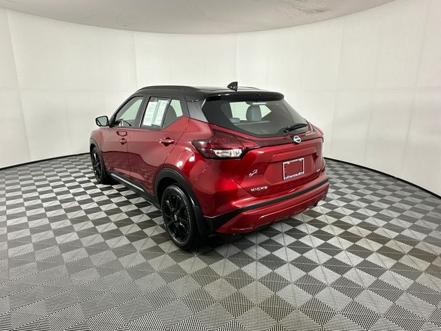2023 Nissan Kicks SR Premium Package