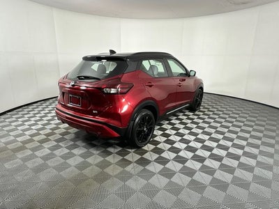 2023 Nissan Kicks SR Premium Package