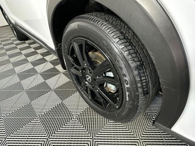 2023 Nissan Kicks SR Interior Electronics Package