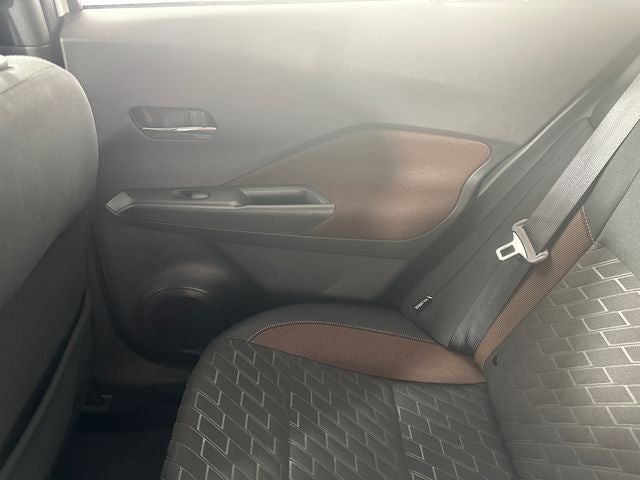 2023 Nissan Kicks SR Interior Electronics Package