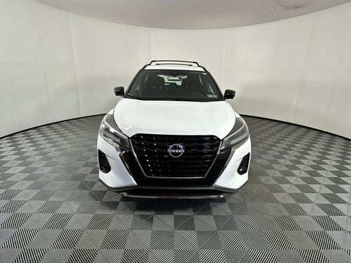 2023 Nissan Kicks SR Interior Electronics Package