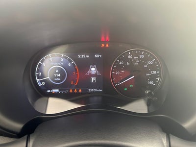 2023 Nissan Kicks SR Interior Electronics Package