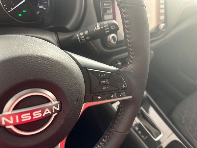 2023 Nissan Kicks SR Interior Electronics Package