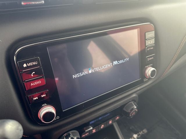2023 Nissan Kicks SR Interior Electronics Package