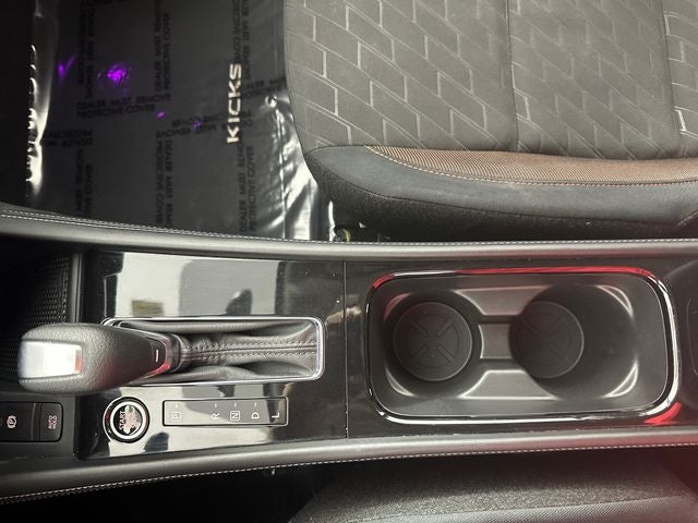 2023 Nissan Kicks SR Interior Electronics Package