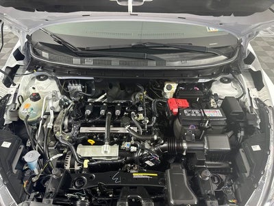 2023 Nissan Kicks SR Interior Electronics Package