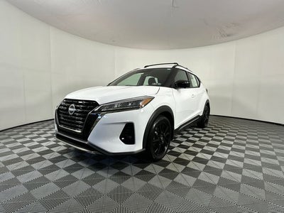 2023 Nissan Kicks SR Interior Electronics Package