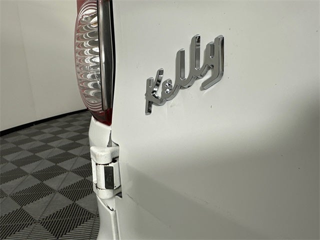 2017 Nissan NV200 SV