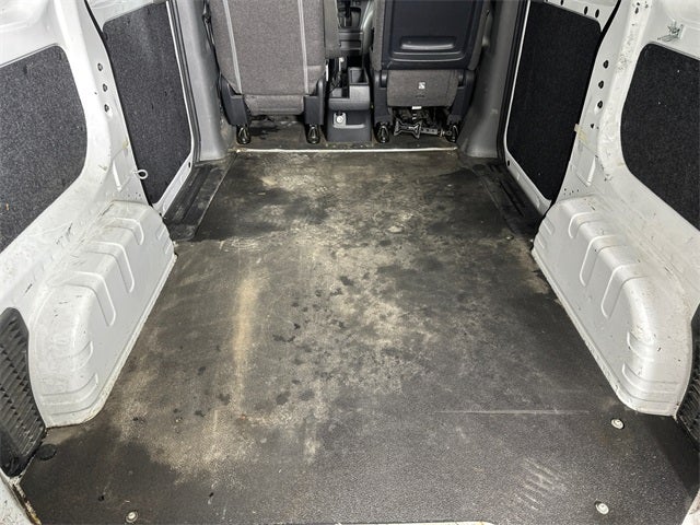 2017 Nissan NV200 SV