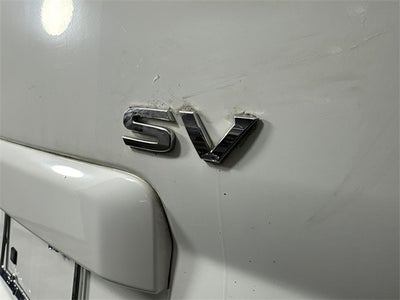 2017 Nissan NV200 SV