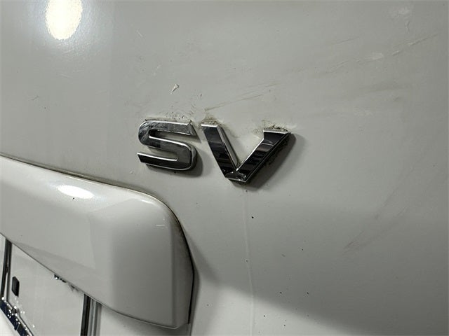 2017 Nissan NV200 SV