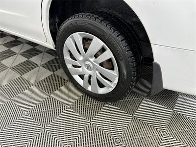 2017 Nissan NV200 SV