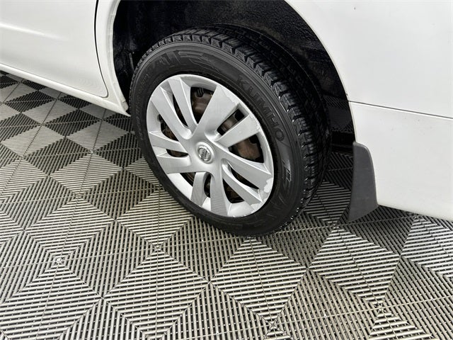 2017 Nissan NV200 SV