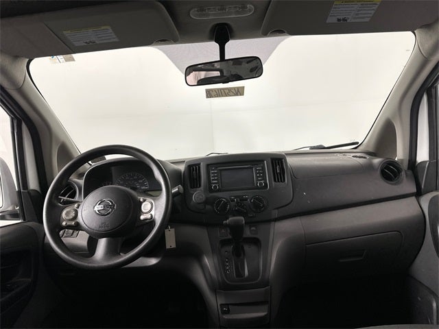 2017 Nissan NV200 SV