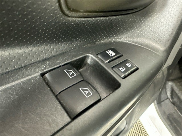 2017 Nissan NV200 SV