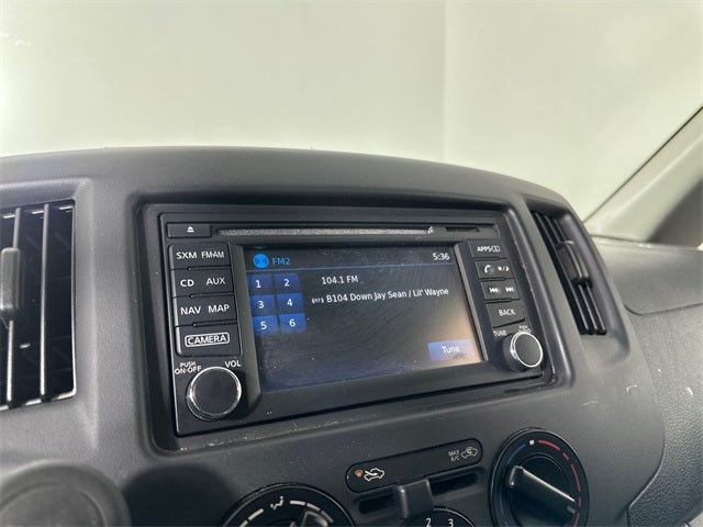 2017 Nissan NV200 SV