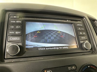 2017 Nissan NV200 SV