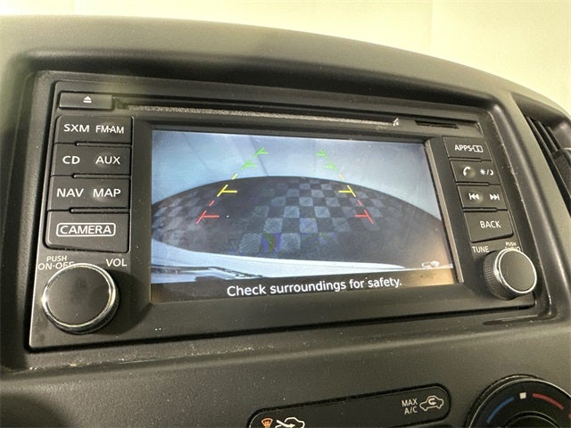 2017 Nissan NV200 SV