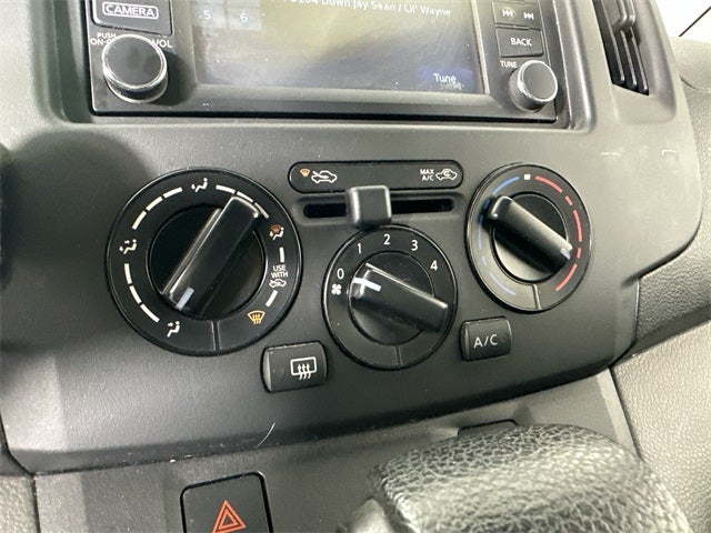 2017 Nissan NV200 SV