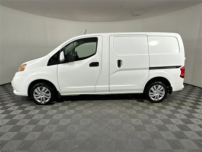 2017 Nissan NV200 SV