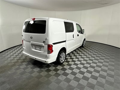 2017 Nissan NV200 SV