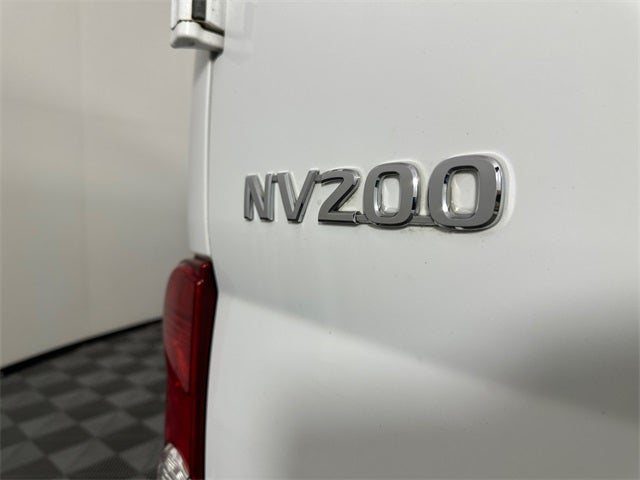 2017 Nissan NV200 SV