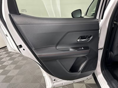 2025 Nissan Kicks SR Interior Electronics Package