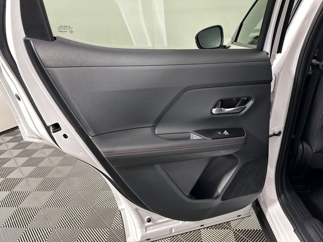 2025 Nissan Kicks SR Interior Electronics Package