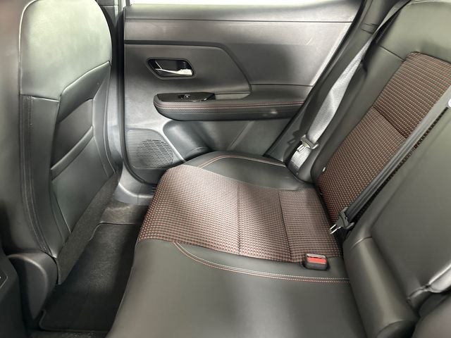2025 Nissan Kicks SR Interior Electronics Package