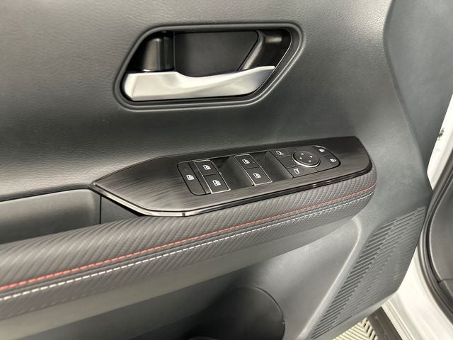 2025 Nissan Kicks SR Interior Electronics Package