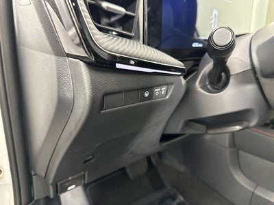 2025 Nissan Kicks SR Interior Electronics Package