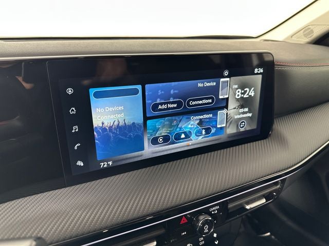 2025 Nissan Kicks SR Interior Electronics Package