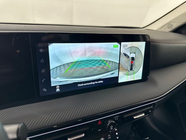 2025 Nissan Kicks SR Interior Electronics Package