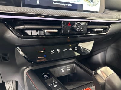 2025 Nissan Kicks SR Interior Electronics Package