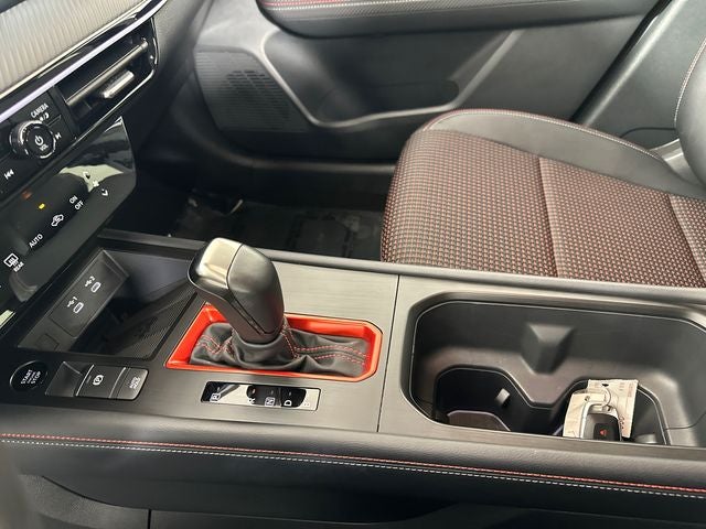 2025 Nissan Kicks SR Interior Electronics Package