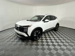 2025 Nissan Kicks SR Interior Electronics Package