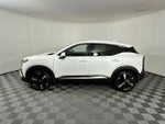 2025 Nissan Kicks SR Interior Electronics Package