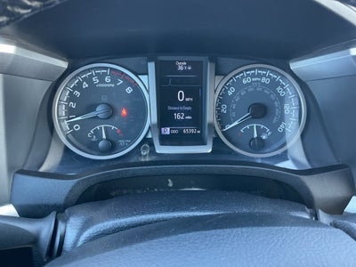 2022 Toyota Tacoma SR5 V6