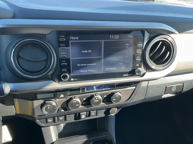 2022 Toyota Tacoma SR5 V6