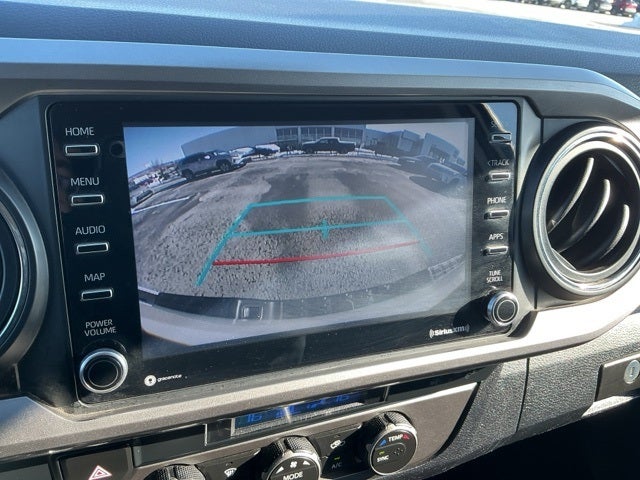 2022 Toyota Tacoma SR5 V6