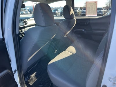 2022 Toyota Tacoma SR5 V6