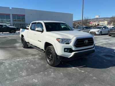 2022 Toyota Tacoma SR5 V6