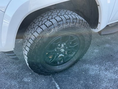 2022 Toyota Tacoma SR5 V6