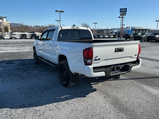 2022 Toyota Tacoma SR5 V6
