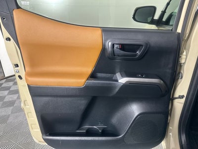 2018 Toyota Tacoma SR5 V6